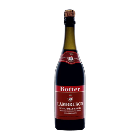 Botter Lambrusco Dell'Emilia Rosso