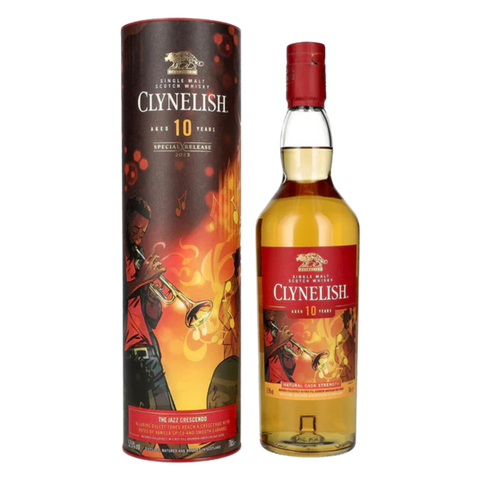 Clynelish 10 Years Old (Special Release 2023)