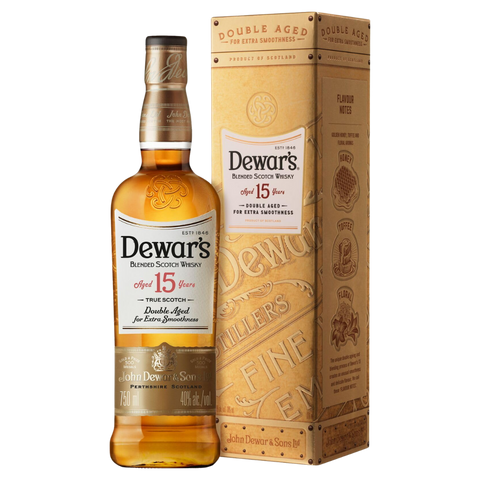 Dewar's 15 Years