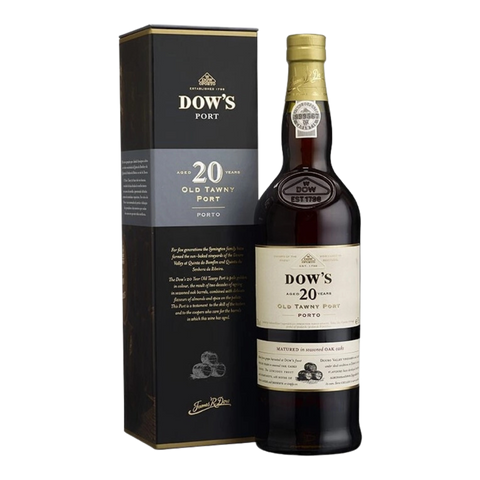 Dow's 20 Years Old Tawny Port