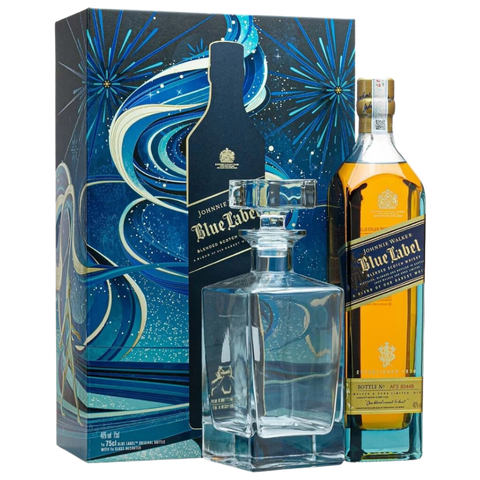 Johnnie Walker Blue Label Gift Pack 2025
