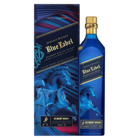 Johnnie Walker Blue Label Horse CNY 2026