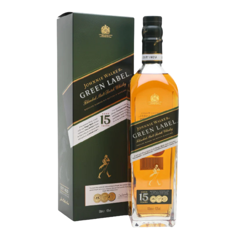 Johnnie Walker Green Label