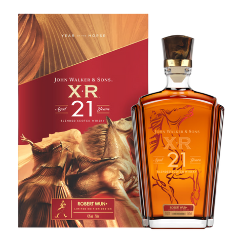 Johnnie Walker XR21 Horse CNY 2026