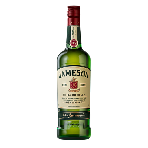 Jameson The Original Irish Whisky