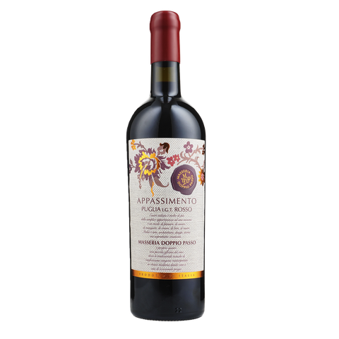 Masseria Doppio Passo Appassimento Rosso