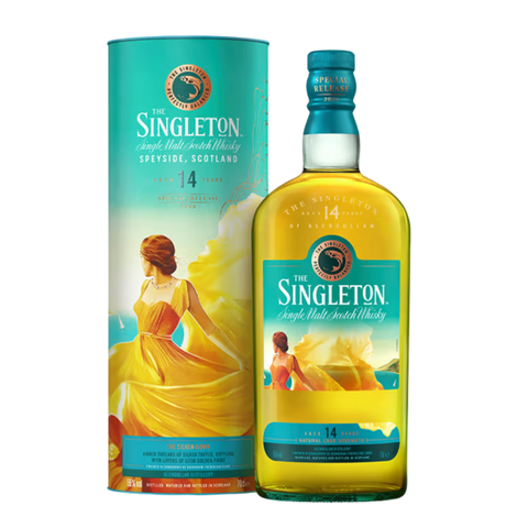 The Singleton of Glendullan 14 Years (Special Release 2023)