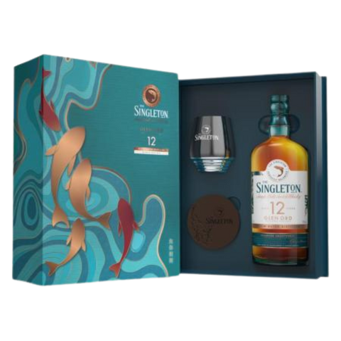 Singleton of Glen Ord 12 Years Old VAP 2026