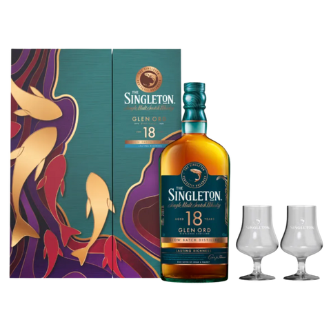 Singleton of Glen Ord 18 Years Old VAP 2026