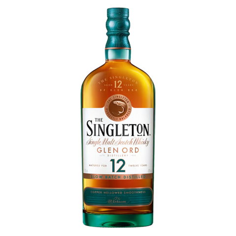The Singleton of Glen Ord 12 Year Old