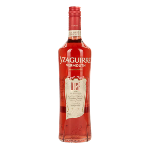 Yzaguirre Rosé Vermouth