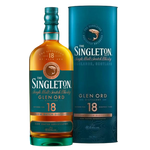 The Singleton Of Glen Ord 18 Years Old