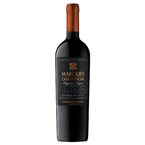 Marques Casa Concha Etiqueta Negra 2016 (Concha Y Toro)