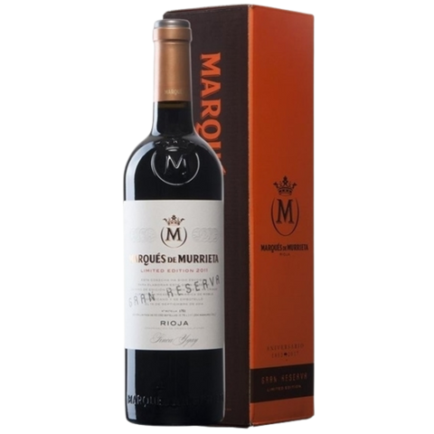 Marques De Murieta Gran Reserva Limited Edition