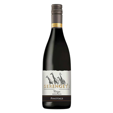 Serengeti Pinotage