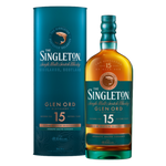 The Singleton Of Glen Ord 15 Years Old